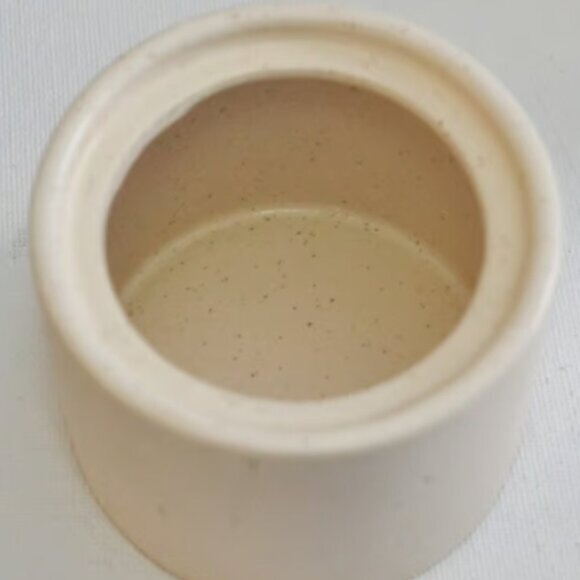 Vintage House Of LLoyd Baked With Love Creamer Sugar 1989 Dining Serveware - Picture 10 of 10